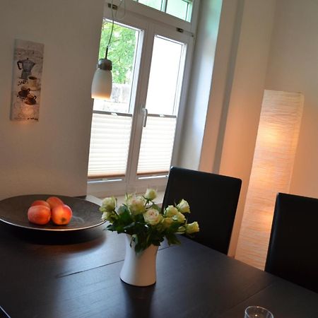 Woelfele Apartment Кведлинбург Экстерьер фото